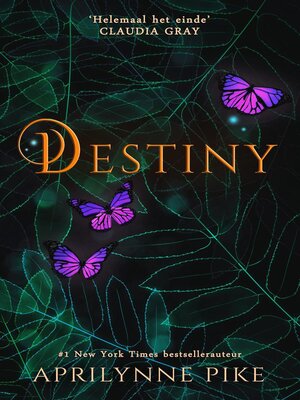 cover image of Destiny